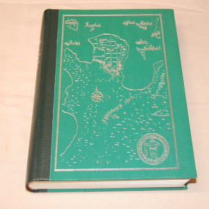 Pekka Toivanen Lappeenrannan kaupungin historia 1649-1743 Nide I